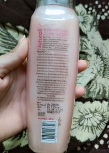 New Naturali Shampoo Sale