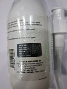 ALIA DR. BRIGHT WHITENING BODY WASH 300ML PACK 1