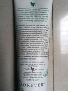 Aleo Body Wash