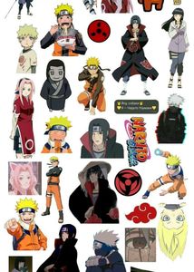 Naruto Stickers