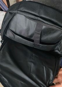 Black Backpack