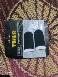 Mobile Gaming Finger Sleave