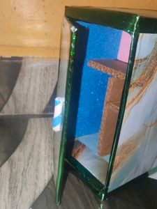 Handmade Miniature Cabinet