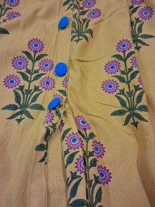 long kurti  as a dress🥰