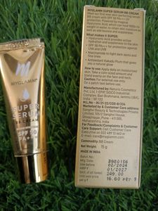 Myglamm Super Serum BB Cream