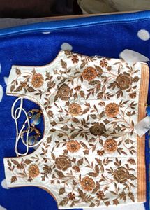 Designer Choli Set