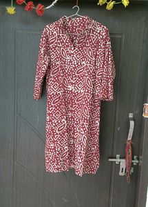 Printed Kurta