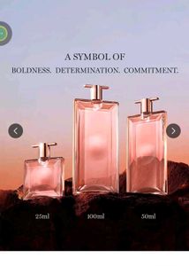 Lancome Original Very Famous Long Lasting Perfume