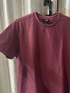 Self Lined T-shirt For Men /boy
