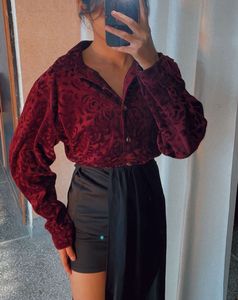 Zara Vintage Blouse