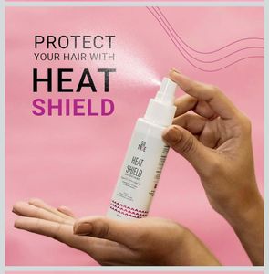So True Heat Shield protection spray