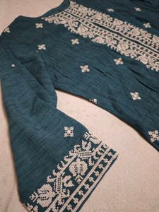 Beautiful Chikankari Work Kurta