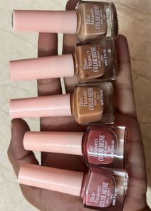 Blue Heaven Nail Polish