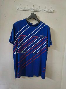 Classic Blue Men&#39;s Tshirt