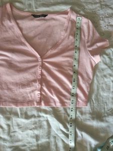 Two SHEIN BEAUTIFUL TOP