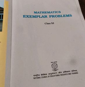 Ncert Exempler Mathematics Class XI