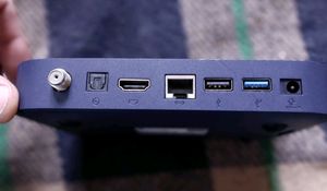 Jiofiber Settop box
