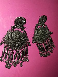 Stylish Dangle Earrings