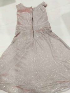 New Sequence Glitter Frock