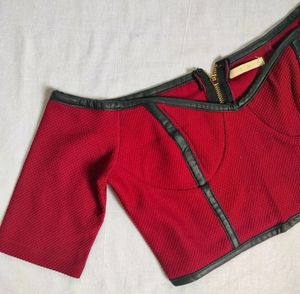 Girls Crop Top