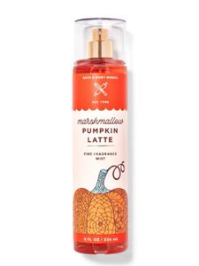 Marshmallow Pumpkin Latte