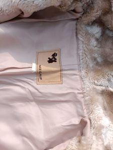 Sale💌Imported Beige Long  Coat 🧸