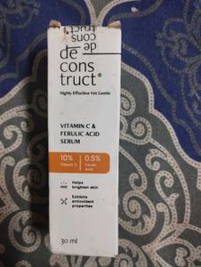Deconstruct Vitamin C Serum