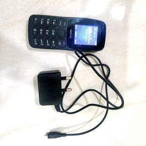 📱NOKIA 105 (Dual SIM, Keypad Mobile)
