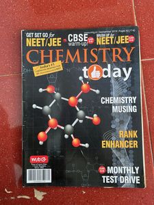 Chemistry Today - NEET/JEE