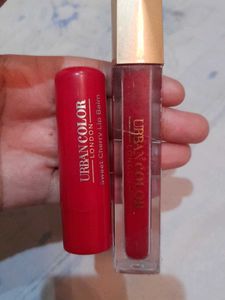 Modicare Lipbalm & Sindoor