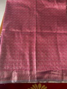 Red &amp; Grey Lehenga