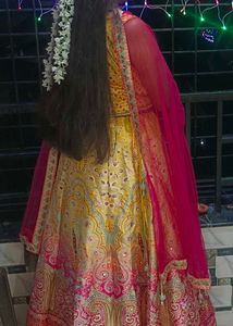 Gorgeous Lehenga Choli