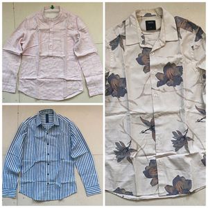3 Shirt Combo