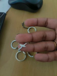 Set Of 11 Rings