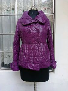 Puffer Purple Jacket (Nemo)
