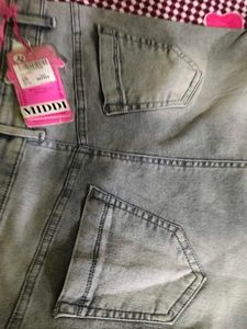 Jeans middi