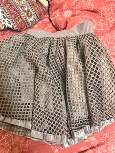 Mini Skirt Free Size