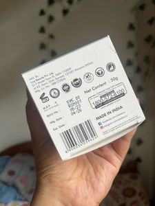 Rice Sleeping Gel Mask