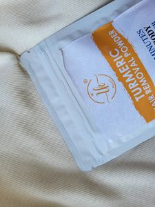 Herbal Hair Removal Powder