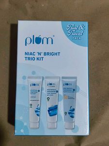 Plum NIAC 'N' Bright Trio Kit