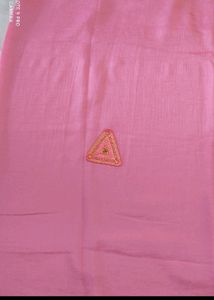 🦋🌸New Pretty Pink Saree🌸🦋