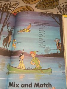 Disney Children&#39;s Books Set