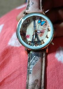 Beautiful Watch For Girls