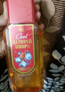 Bajaj Cool Almond Drops Hair Oil