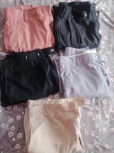 Assorted Casual Pants - Men