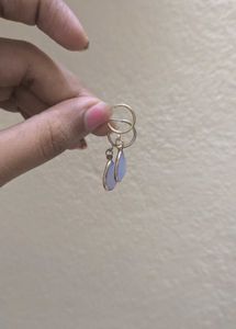 Teardrop Dangle Earrings