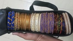 Mixed Bangles