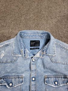 ZARA Denim Jacket