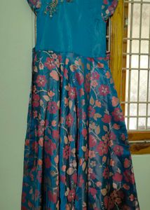 Floral Girls Dress