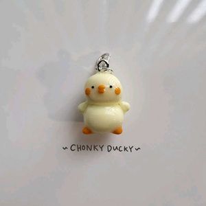 Animal Buddy Key Charms 🐼